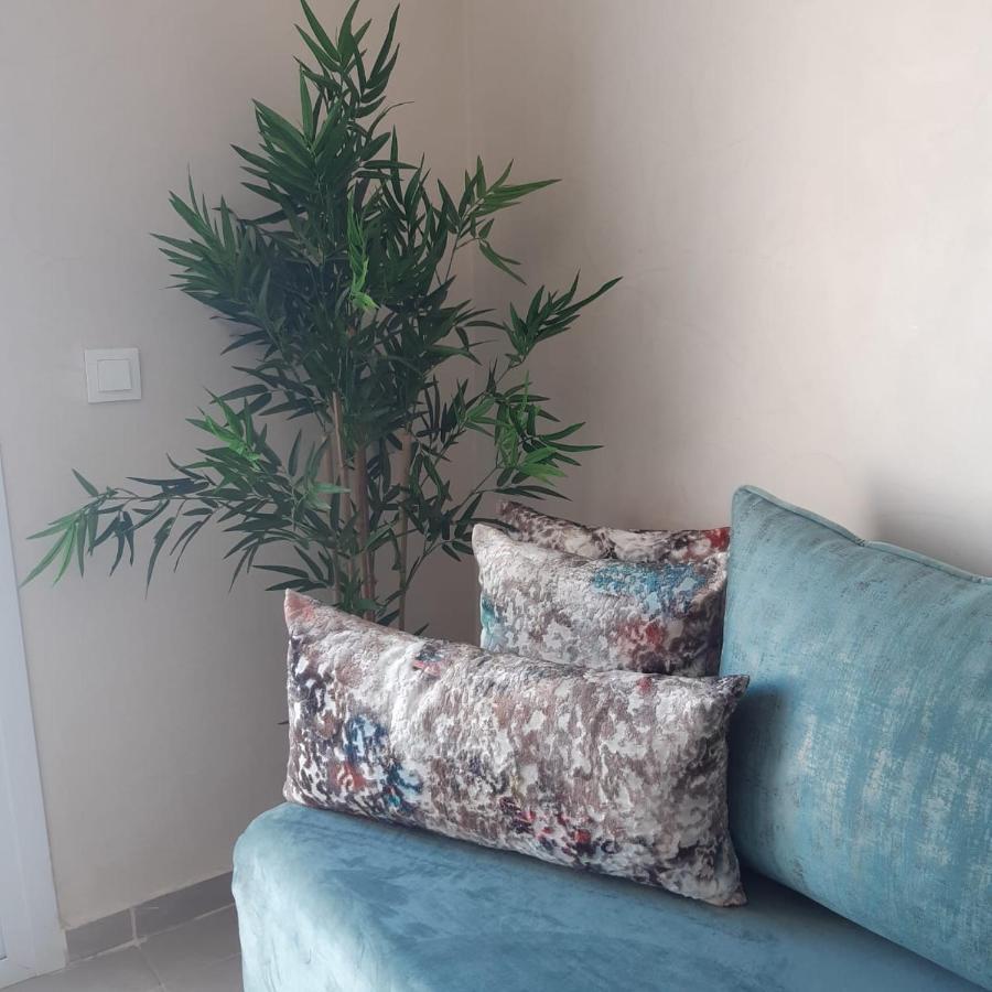 Appart. Luxueux Avec Piscine, Cosy, Bien Situe Bouznika Eksteriør bilde