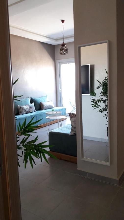 Appart. Luxueux Avec Piscine, Cosy, Bien Situe Bouznika Eksteriør bilde