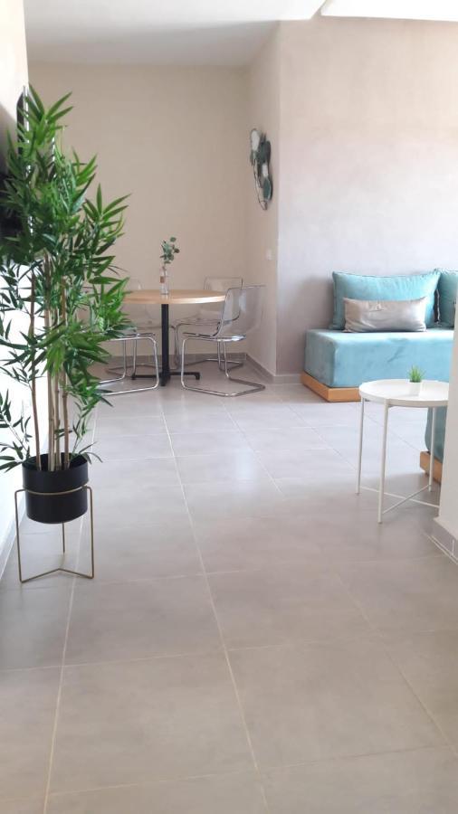 Appart. Luxueux Avec Piscine, Cosy, Bien Situe Bouznika Eksteriør bilde