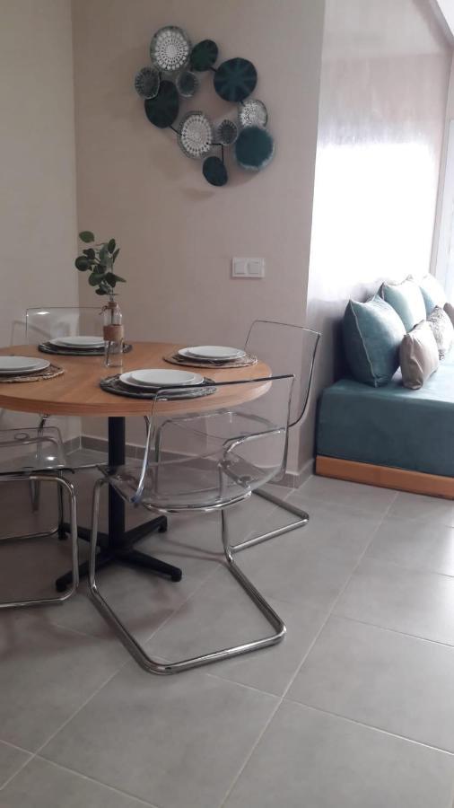 Appart. Luxueux Avec Piscine, Cosy, Bien Situe Bouznika Eksteriør bilde