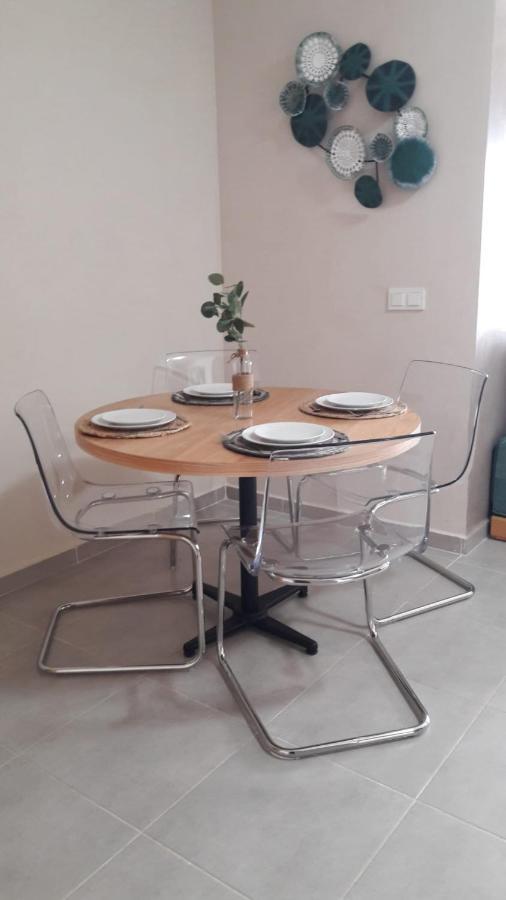 Appart. Luxueux Avec Piscine, Cosy, Bien Situe Bouznika Eksteriør bilde