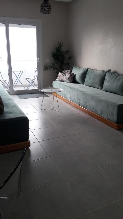 Appart. Luxueux Avec Piscine, Cosy, Bien Situe Bouznika Eksteriør bilde