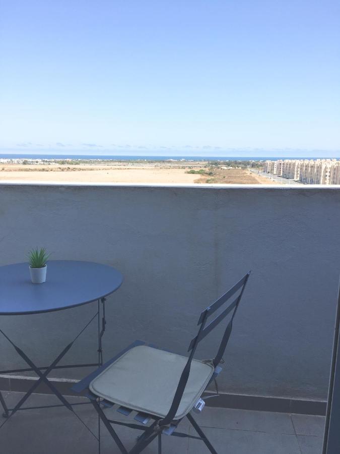 Appart. Luxueux Avec Piscine, Cosy, Bien Situe Bouznika Eksteriør bilde